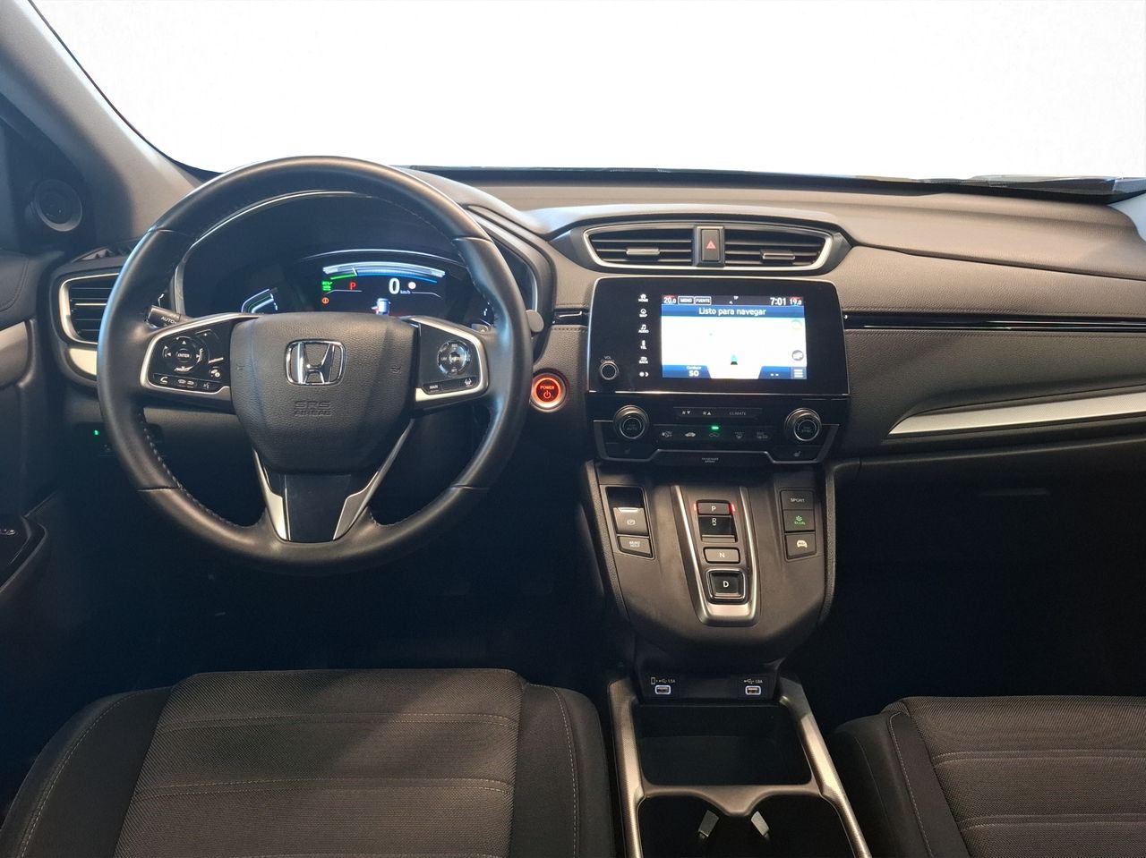 Foto Honda CR-V 25