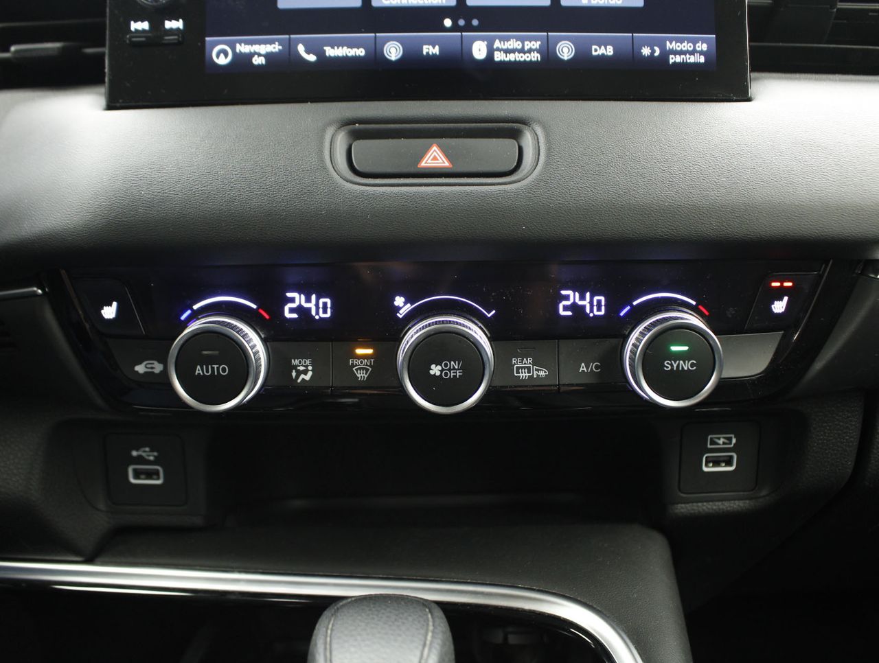 Foto Honda HR-V 11