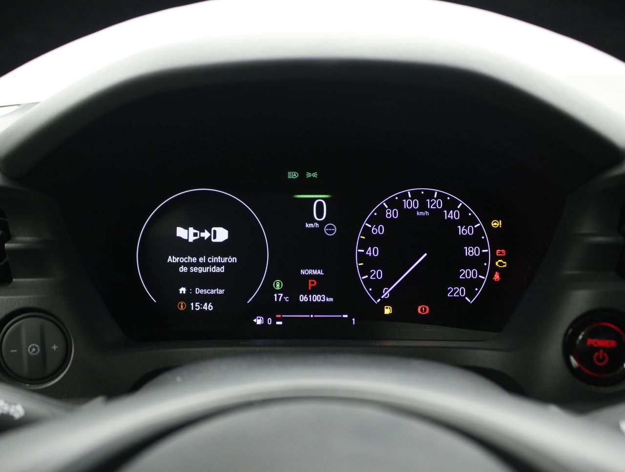 Foto Honda HR-V 9