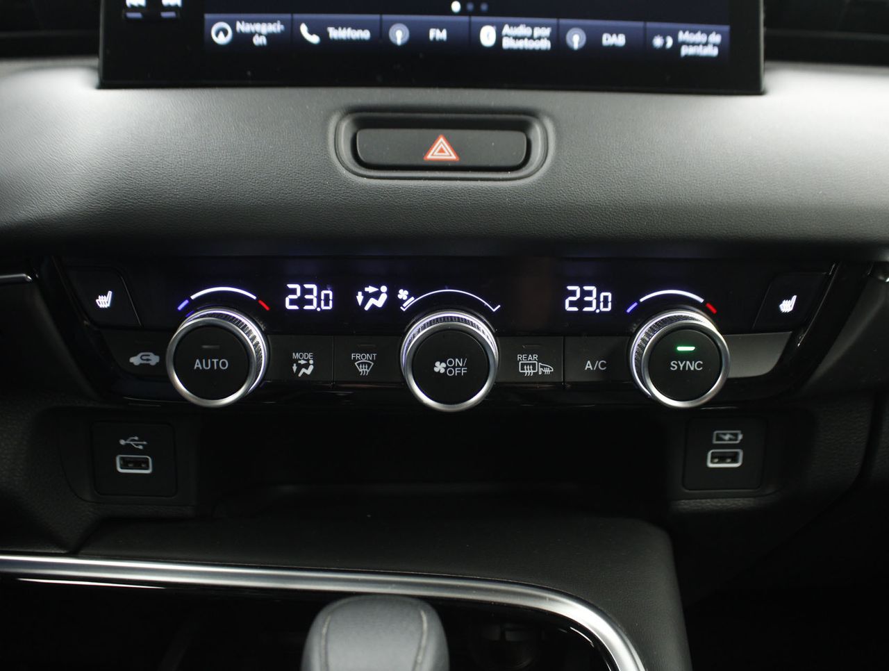 Foto Honda HR-V 11