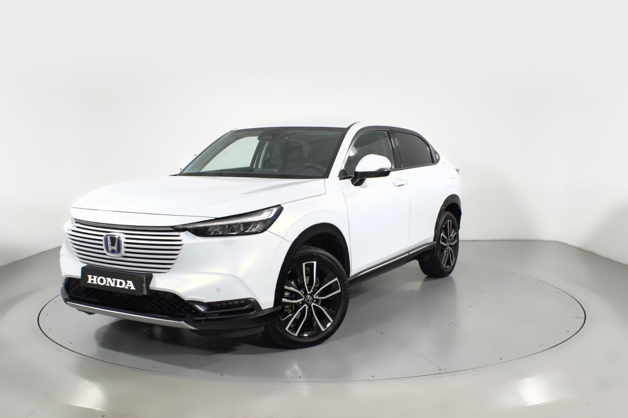 Foto Honda HR-V 21