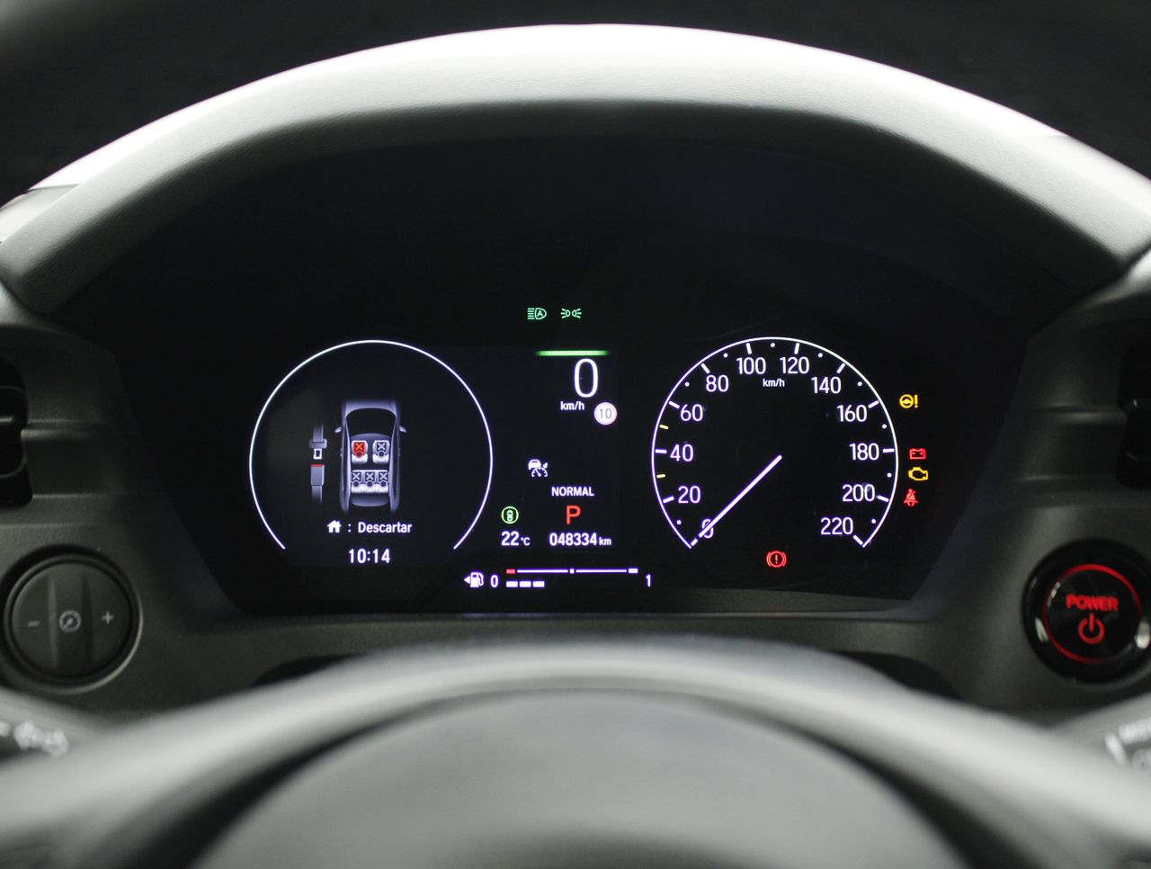 Foto Honda HR-V 9