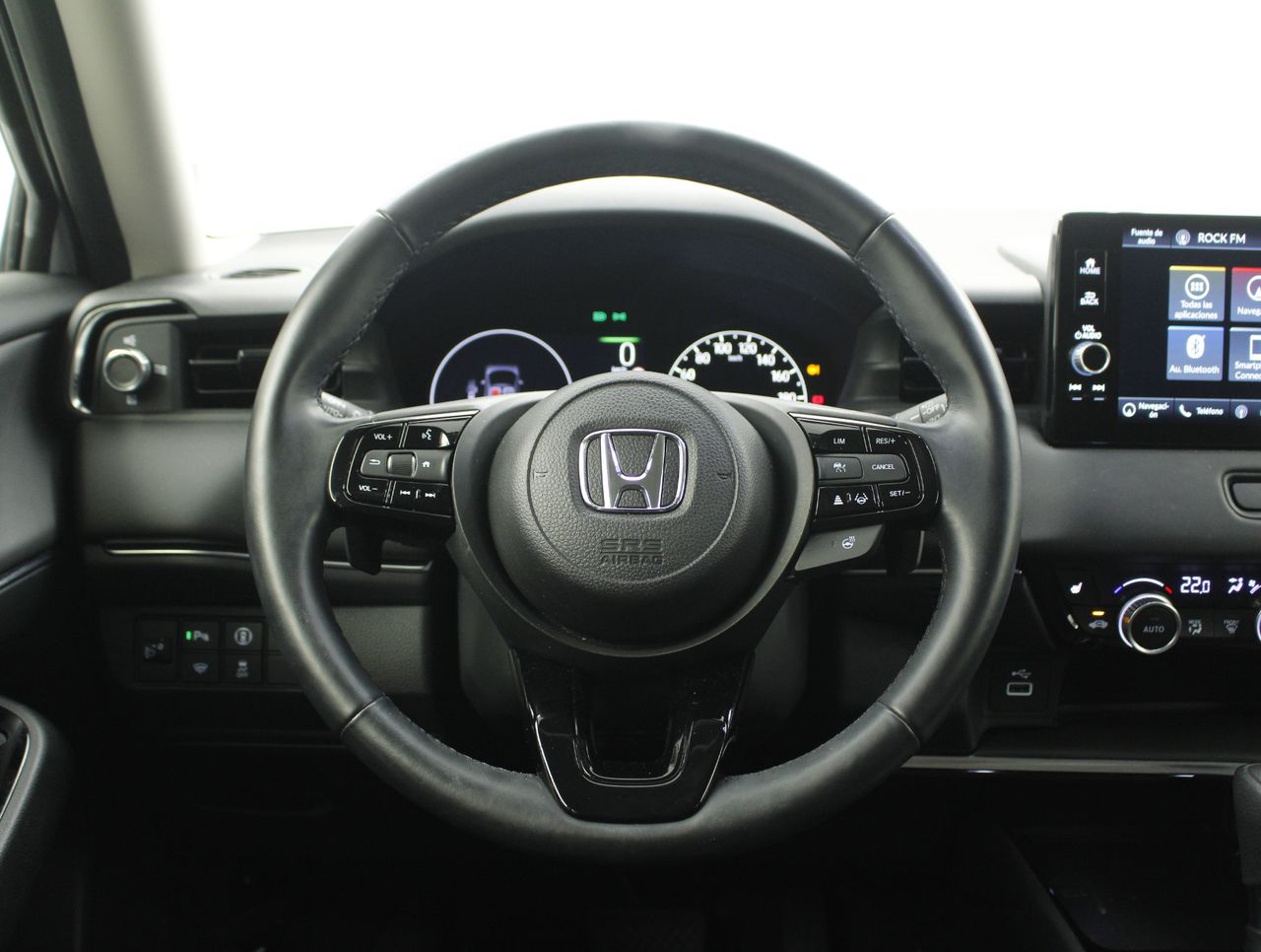 Foto Honda HR-V 13