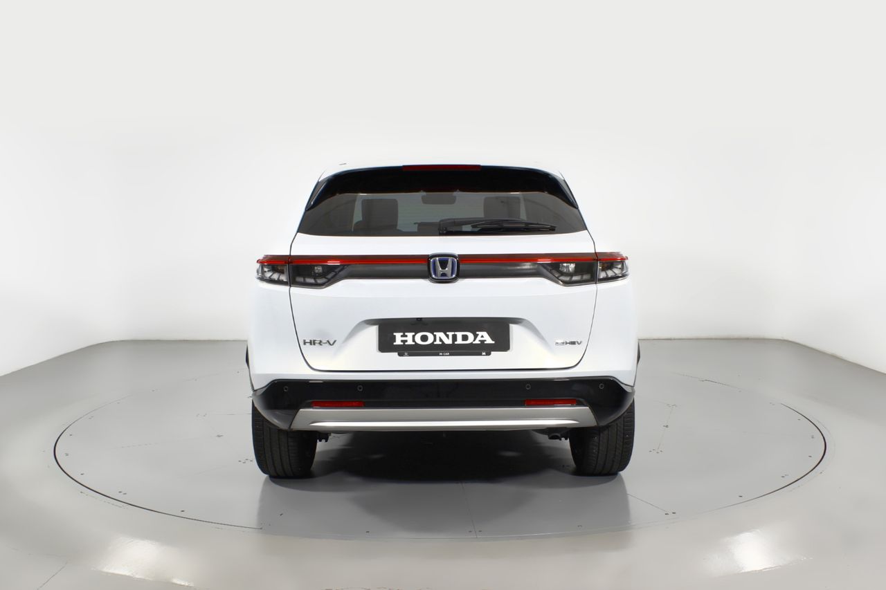 Foto Honda HR-V 17