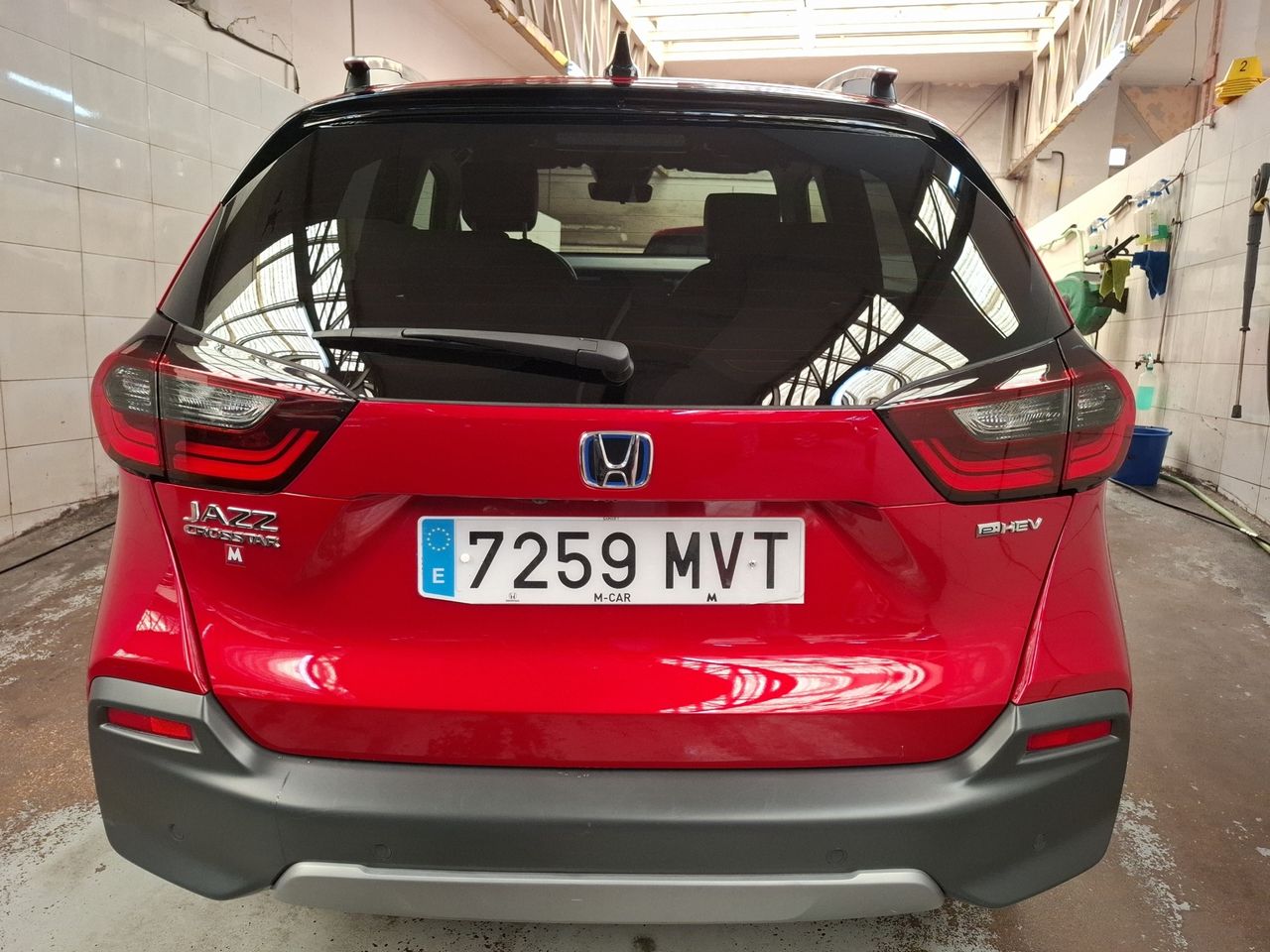 Foto Honda Jazz 2