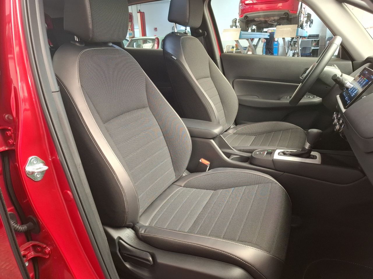 Foto Honda Jazz 19