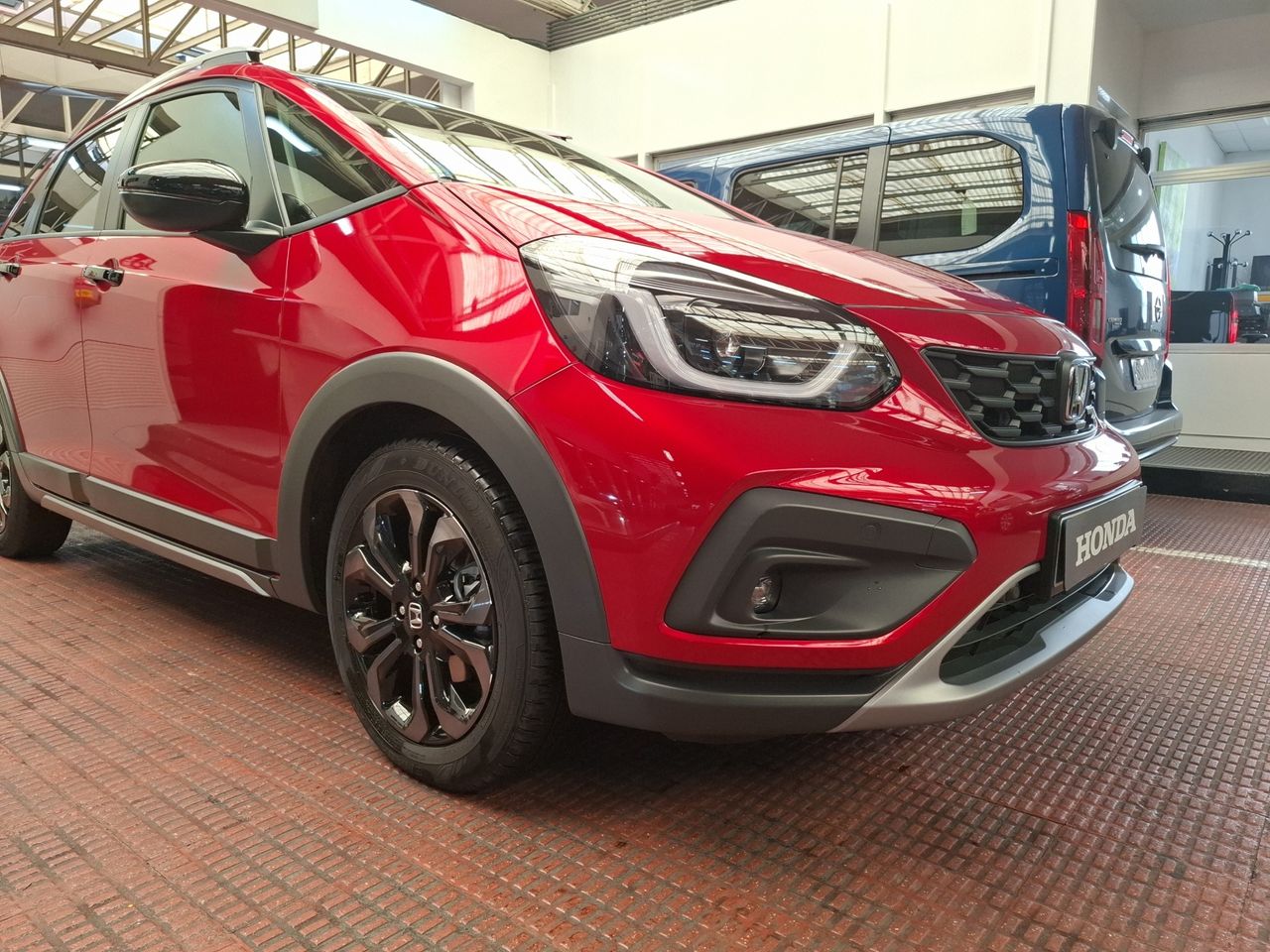Foto Honda Jazz 20
