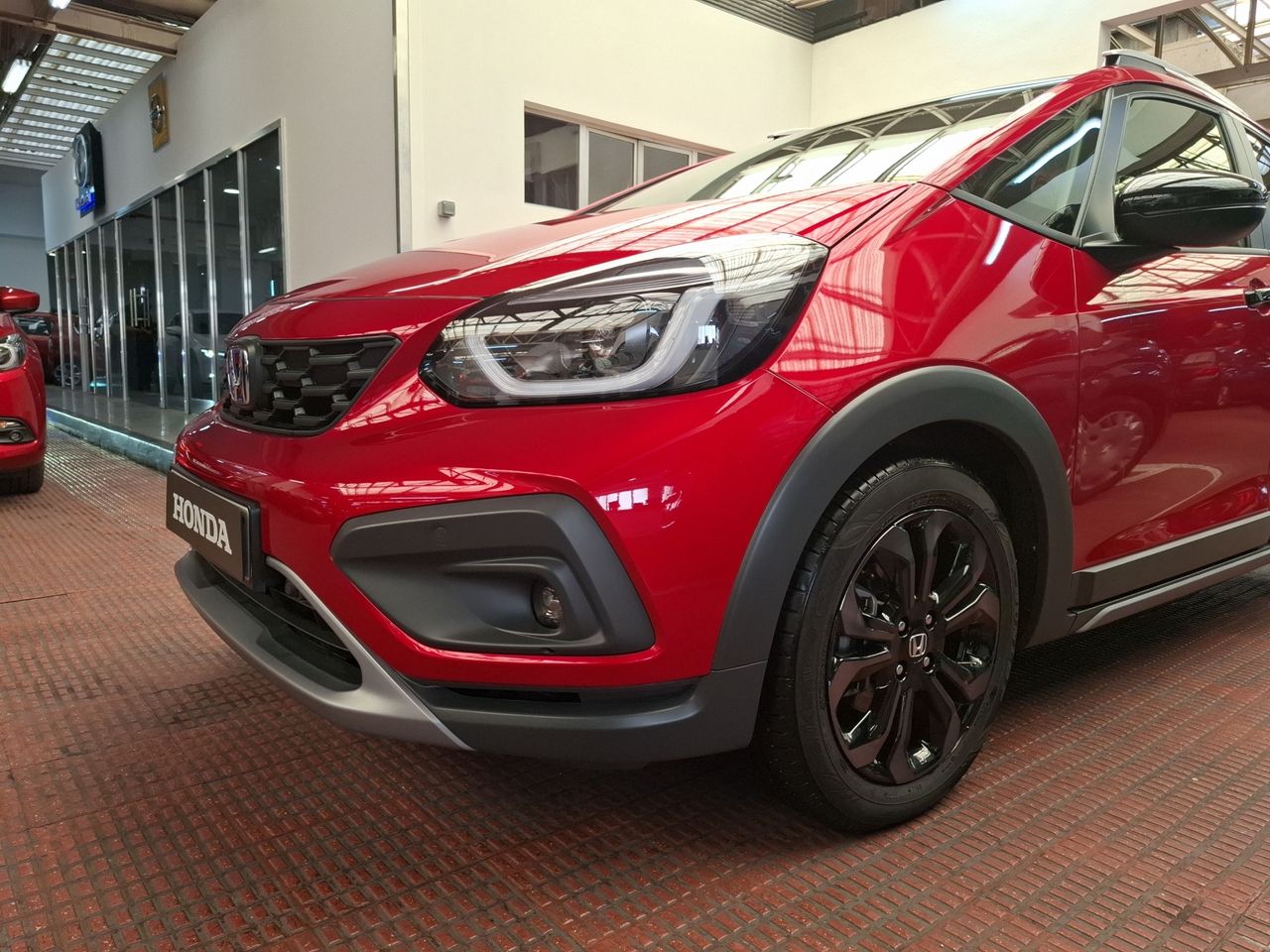 Foto Honda Jazz 32
