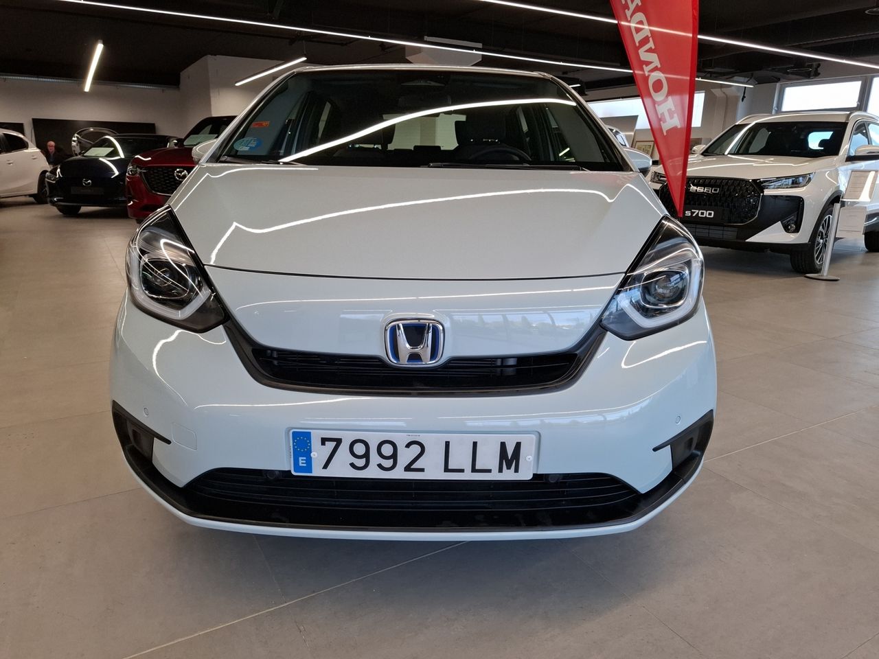 Foto Honda Jazz 2