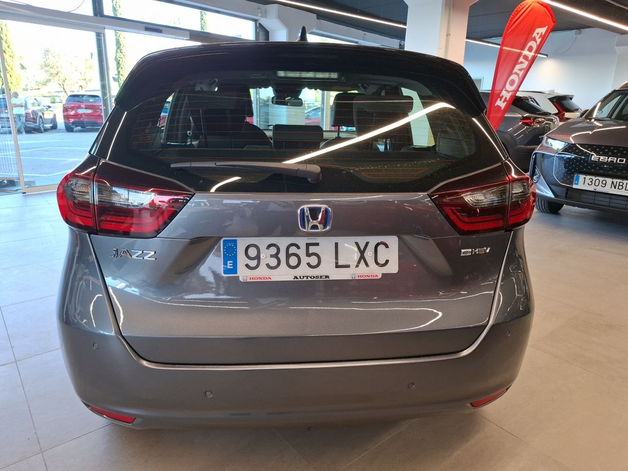 Foto Honda Jazz 2