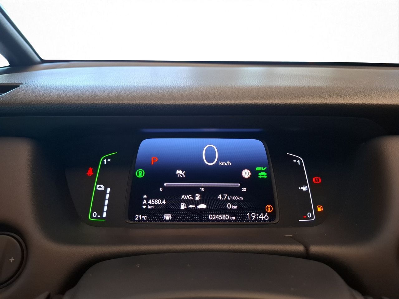 Foto Honda Jazz 21