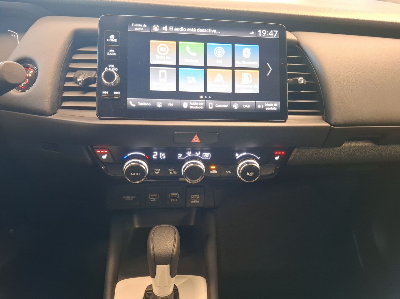 Foto Honda Jazz 24