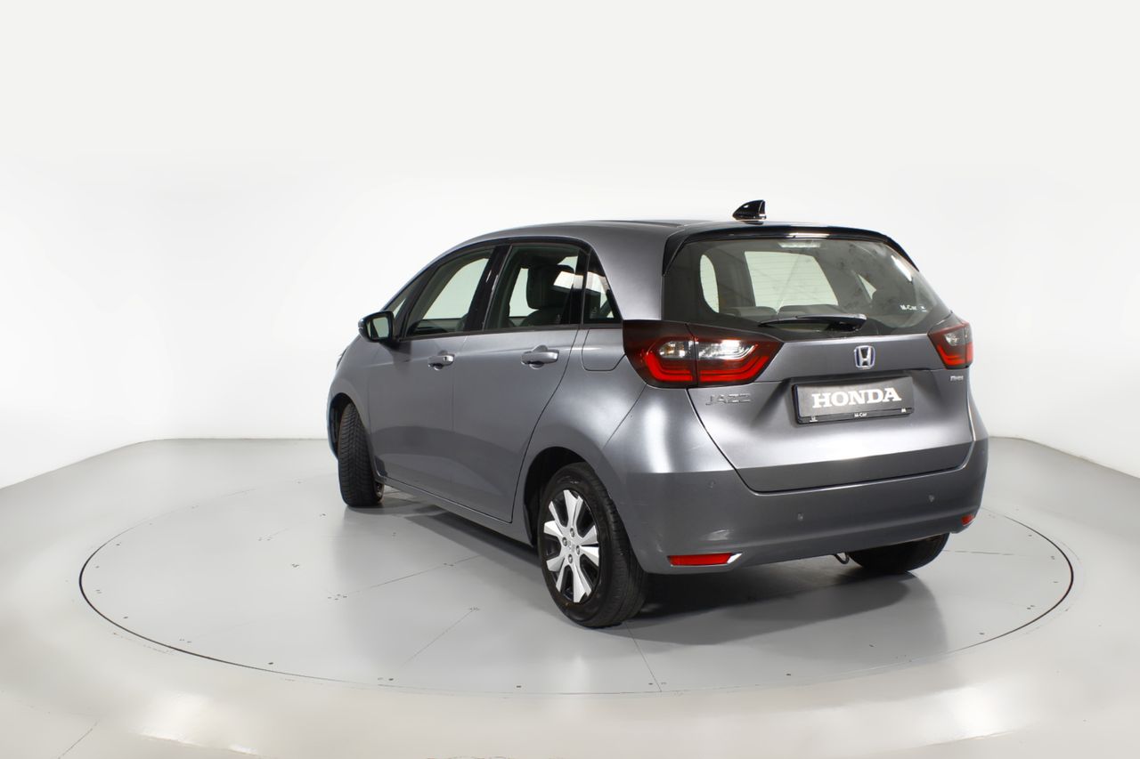 Foto Honda Jazz 2
