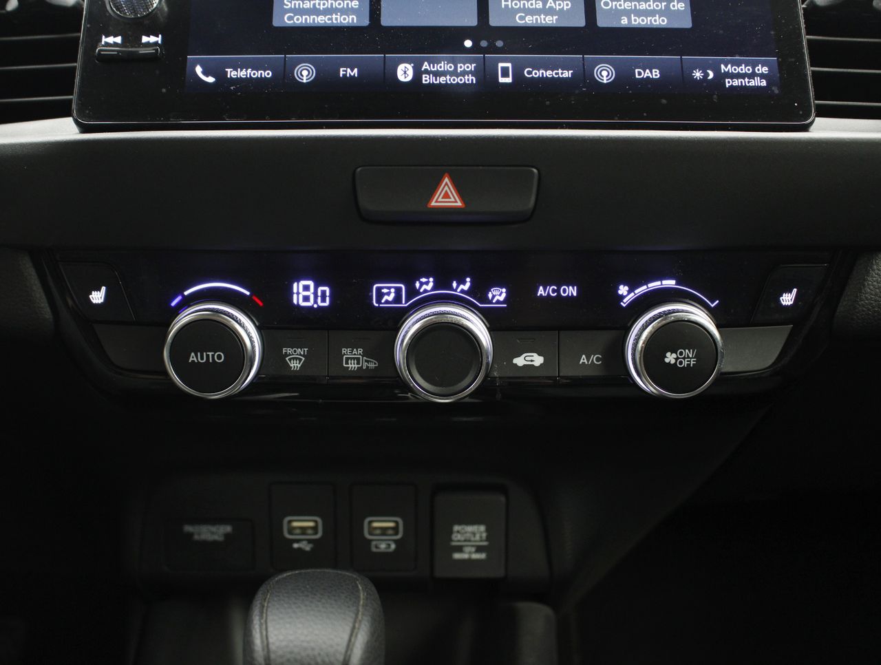 Foto Honda Jazz 11