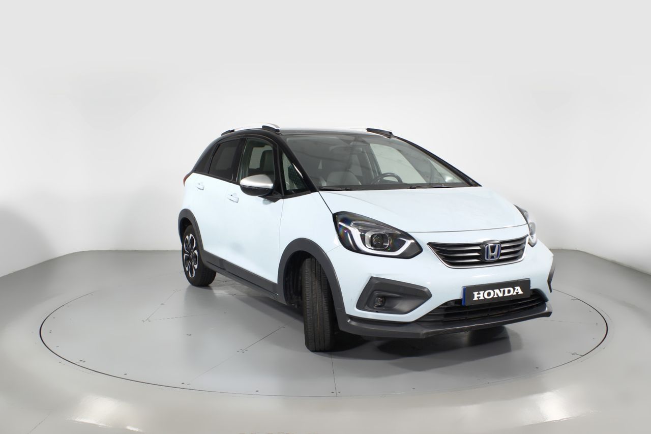 Foto Honda Jazz 1