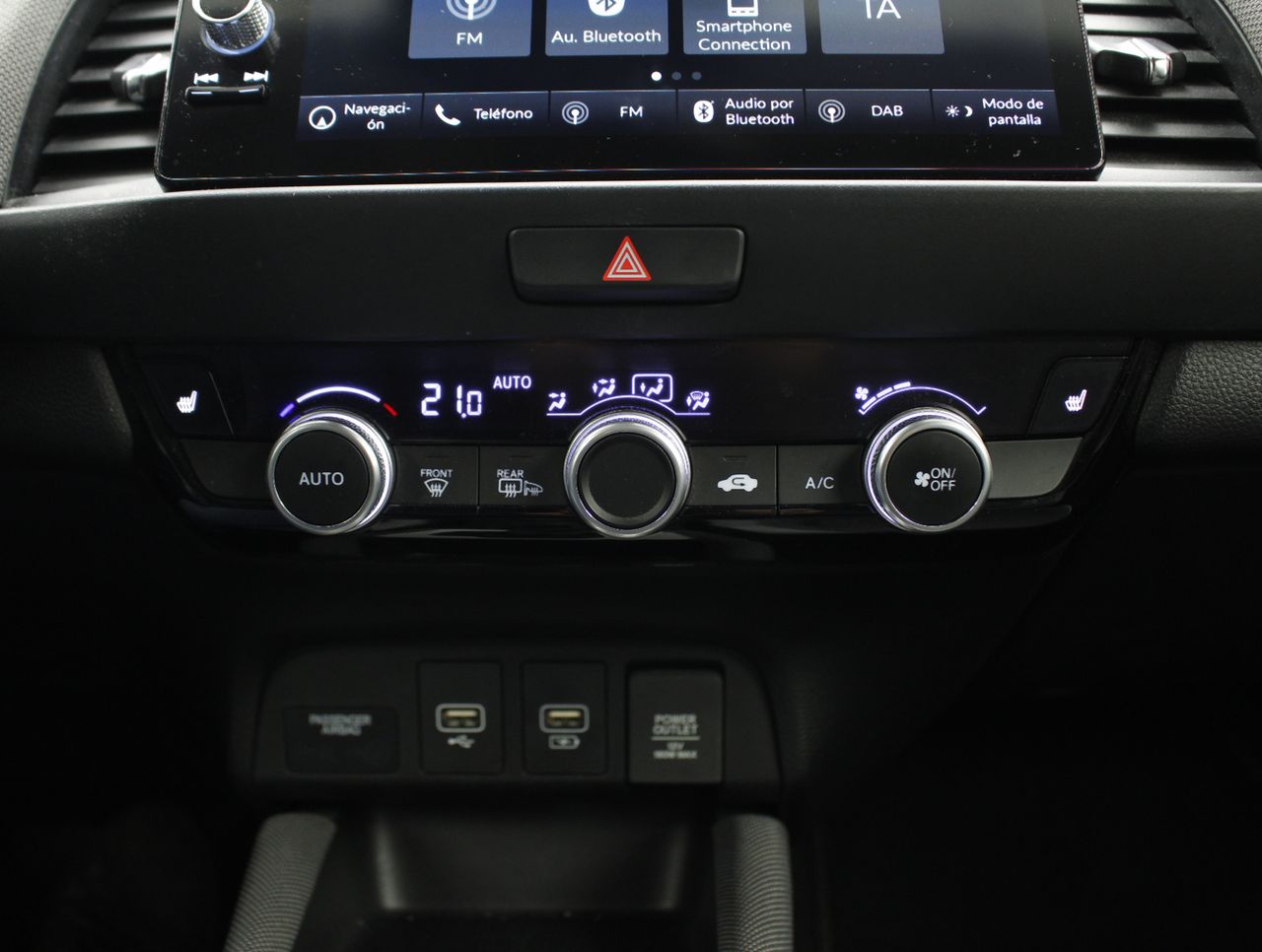 Foto Honda Jazz 11