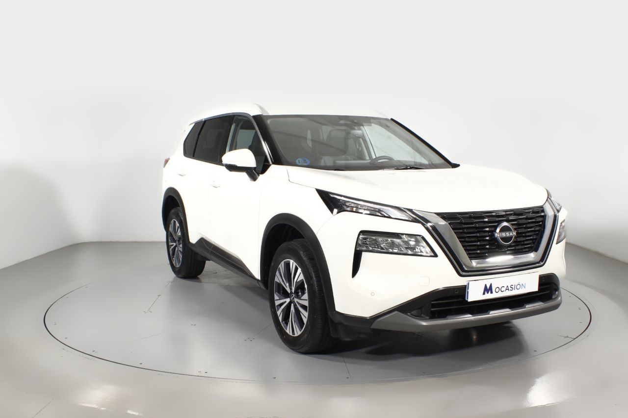 Foto Nissan X-Trail 1