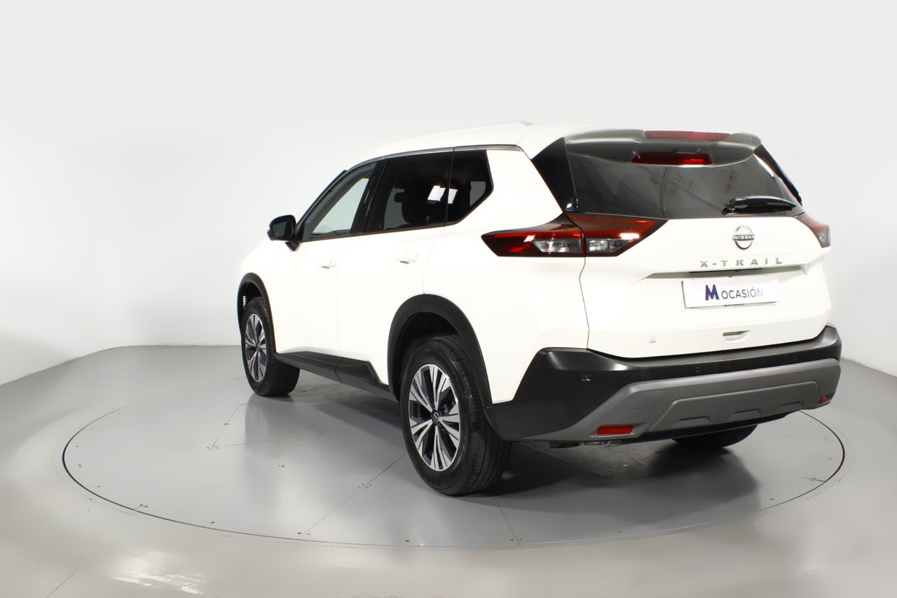 Foto Nissan X-Trail 2