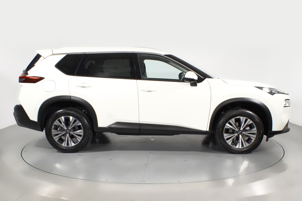 Foto Nissan X-Trail 3