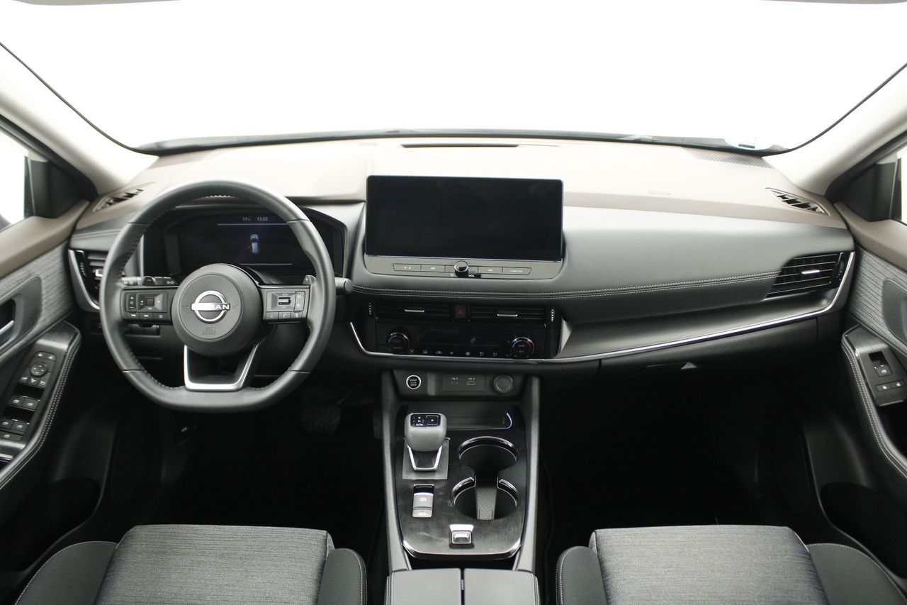 Foto Nissan X-Trail 4