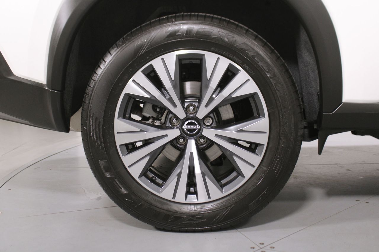 Foto Nissan X-Trail 8