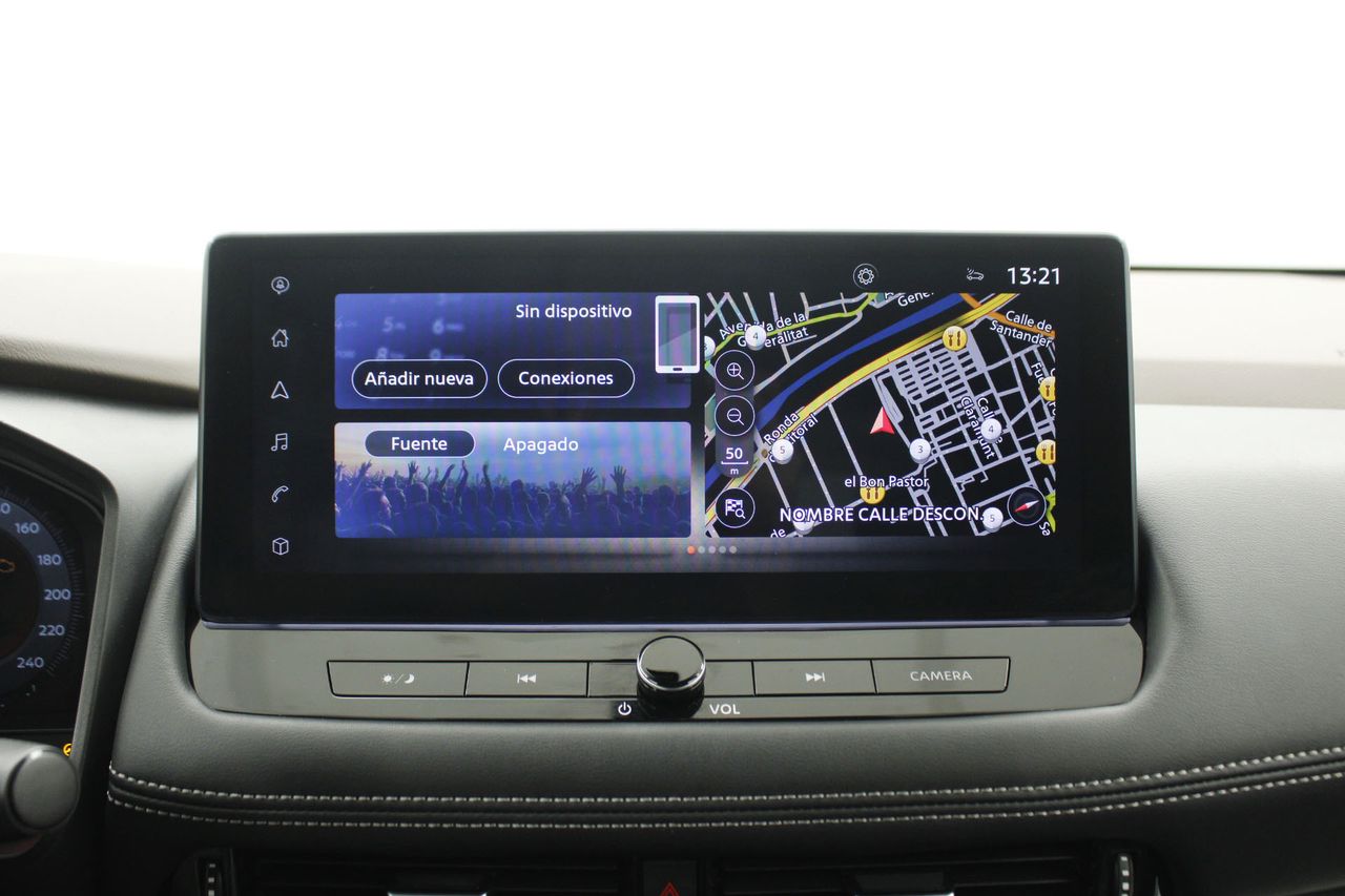 Foto Nissan X-Trail 12