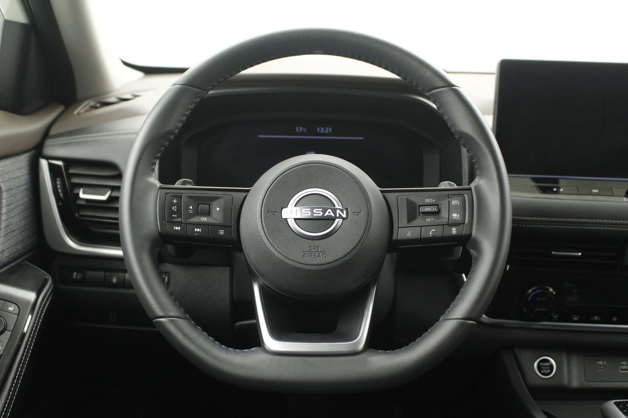 Foto Nissan X-Trail 13