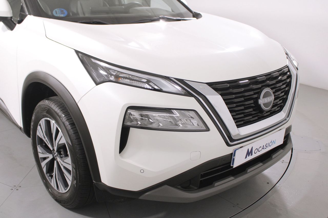 Foto Nissan X-Trail 16