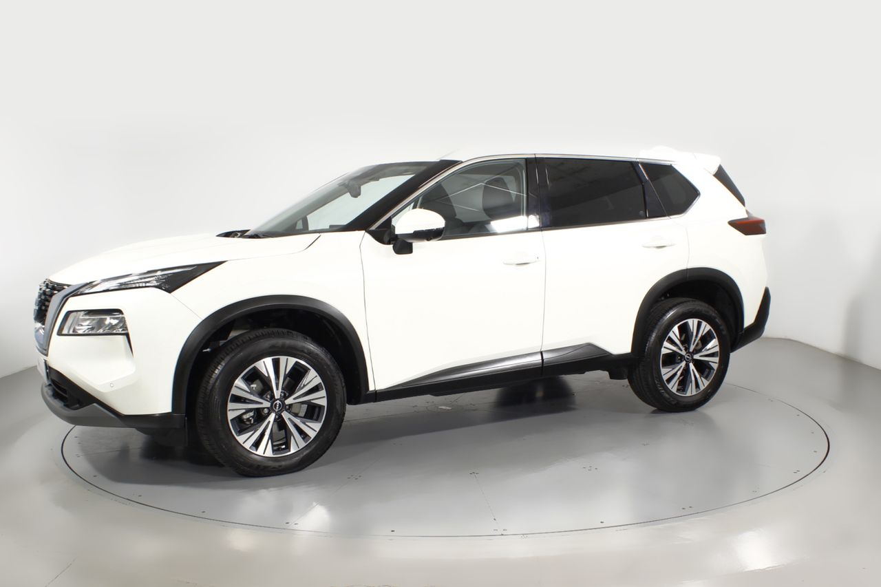 Foto Nissan X-Trail 20