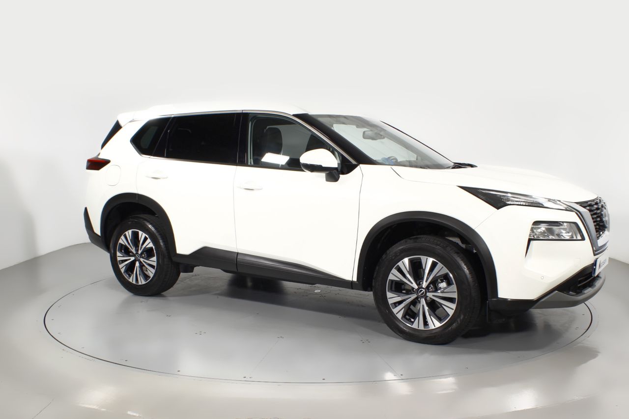 Foto Nissan X-Trail 23