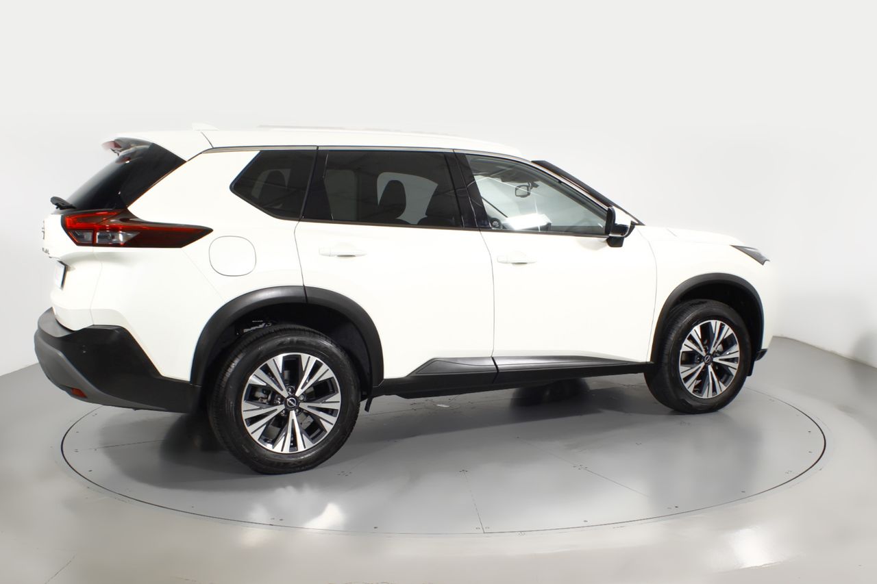 Foto Nissan X-Trail 24