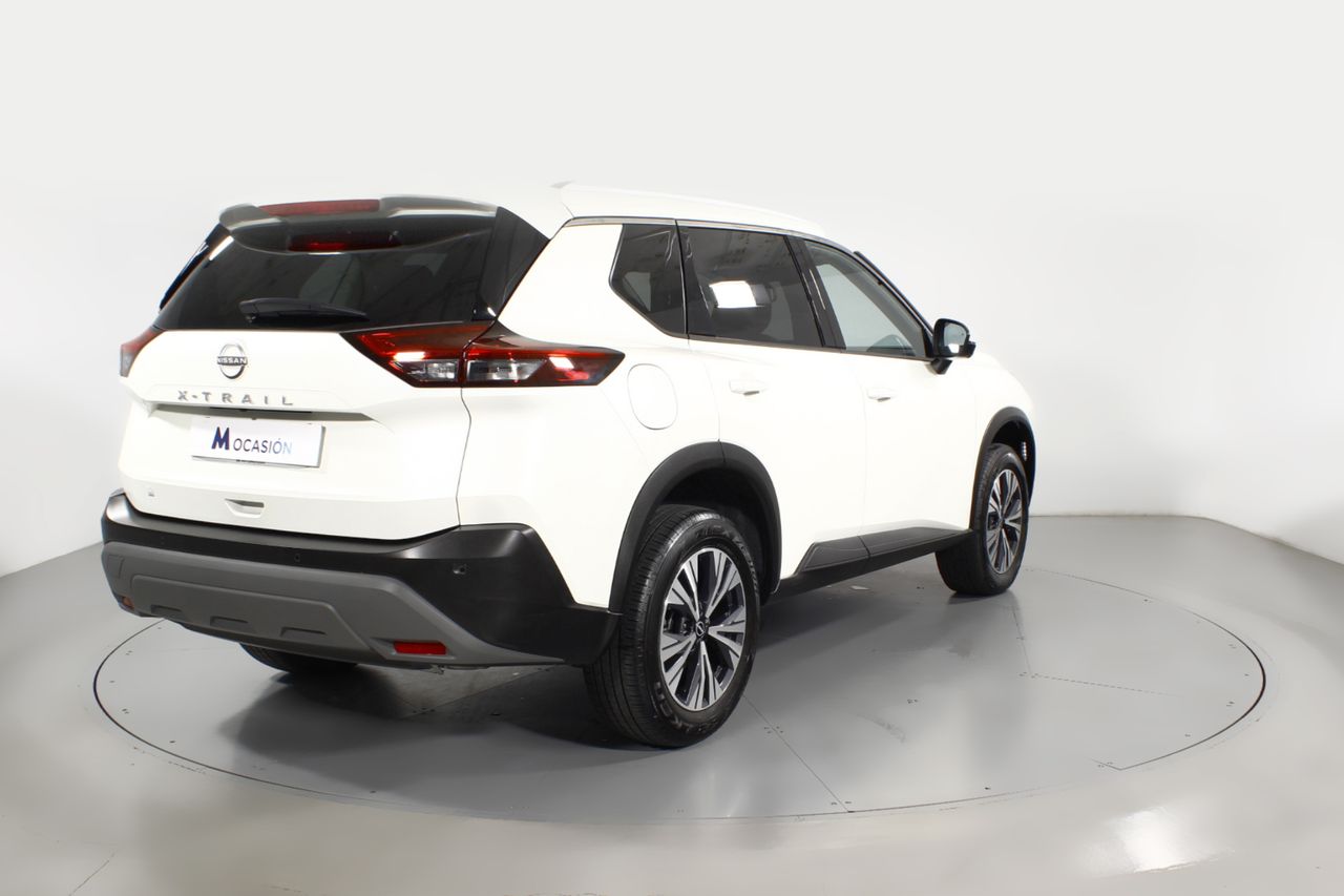 Foto Nissan X-Trail 25