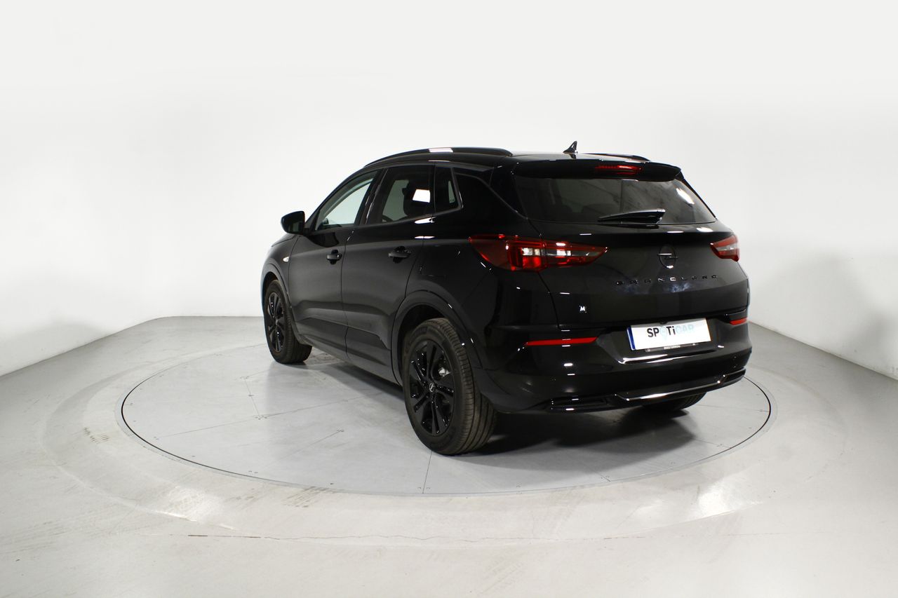 Foto Opel Grandland X 2