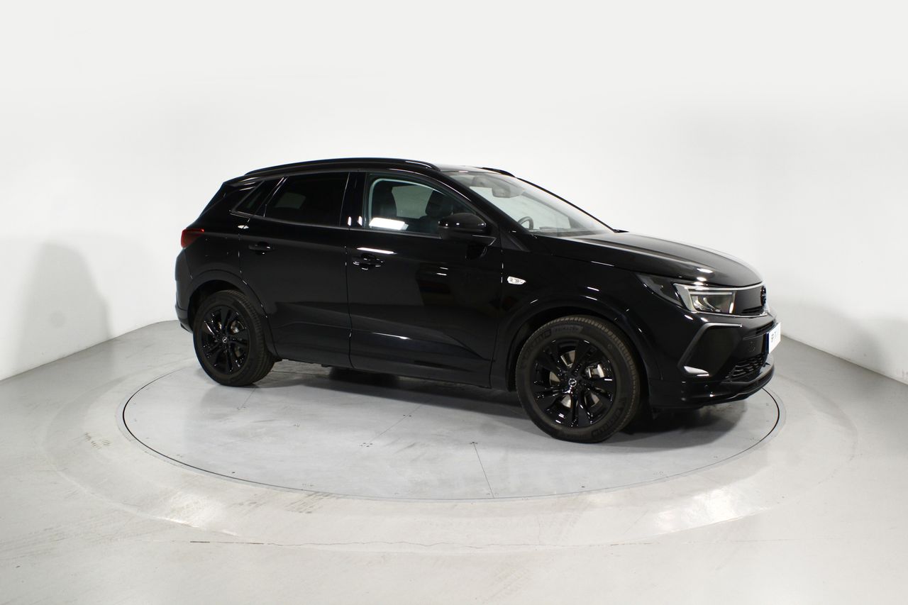 Foto Opel Grandland X 5
