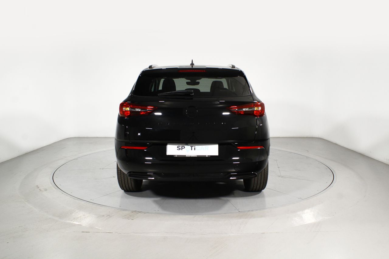Foto Opel Grandland X 8
