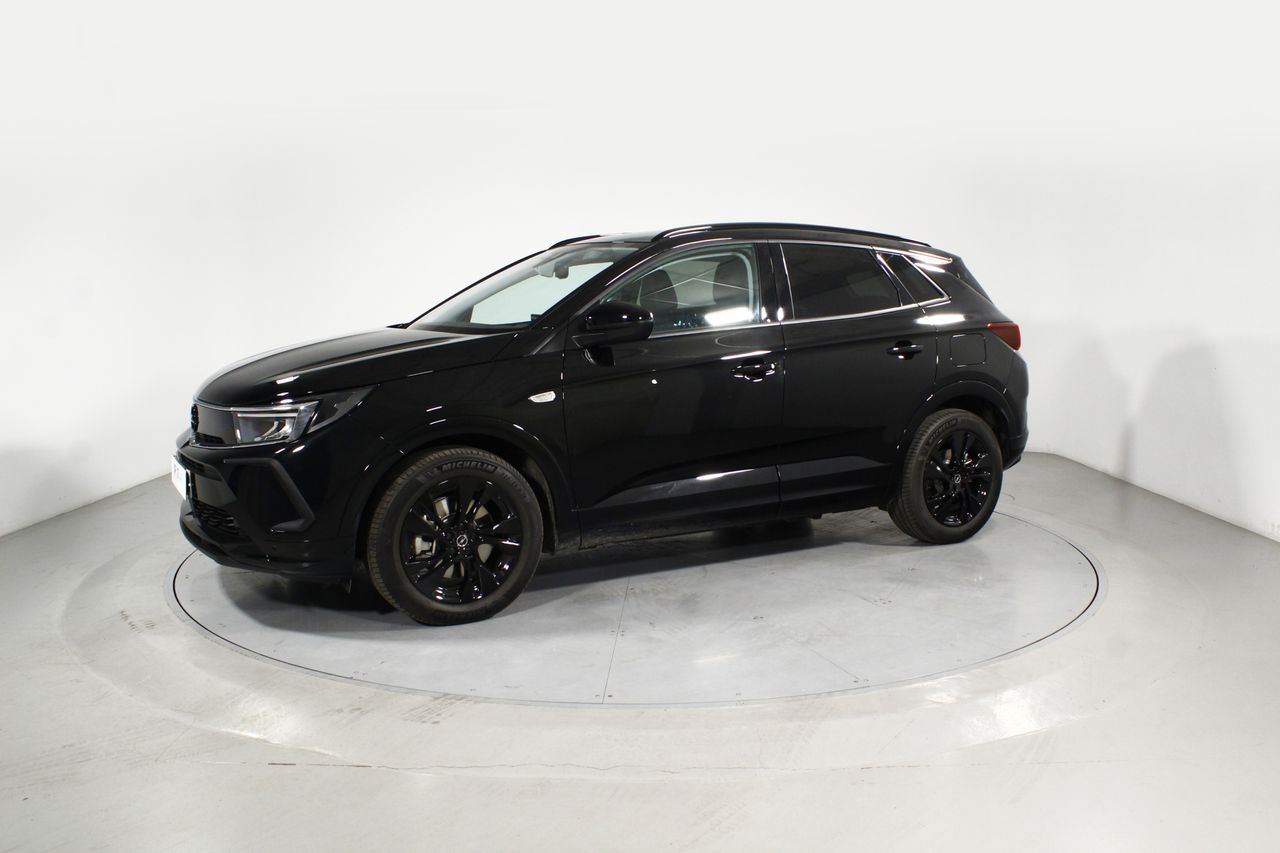Foto Opel Grandland X 11