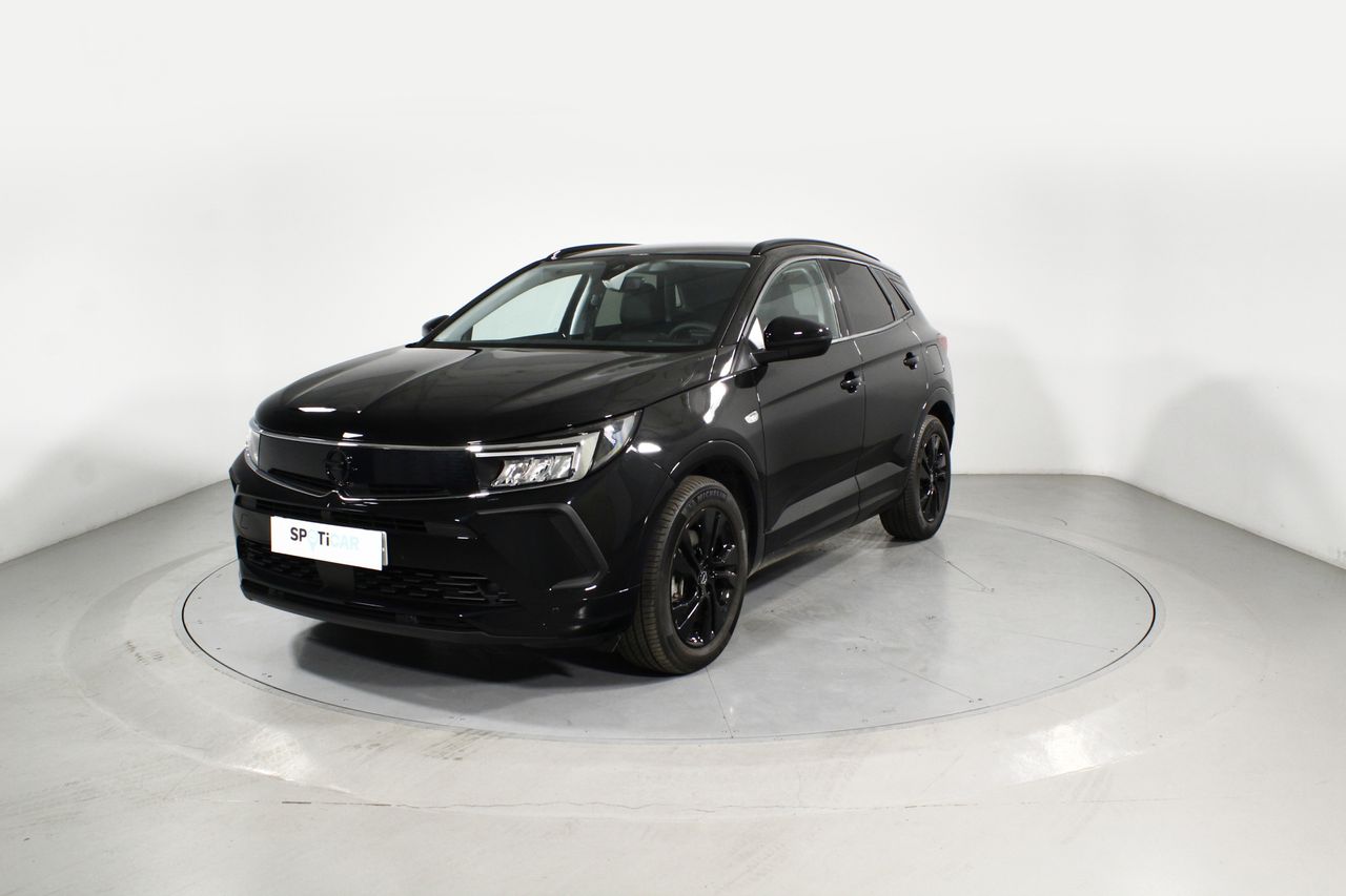 Foto Opel Grandland X 12