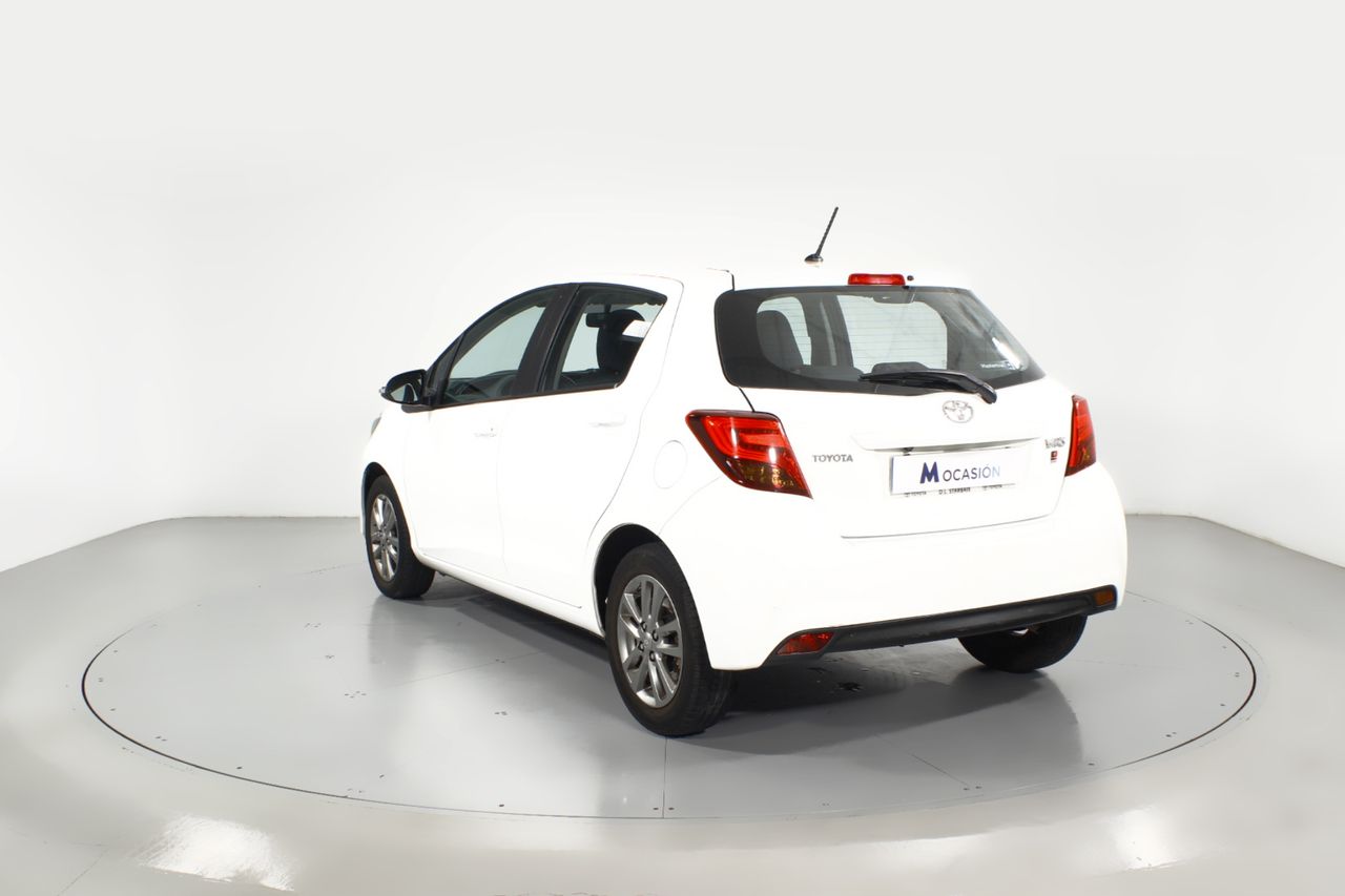 Foto Toyota Yaris 2