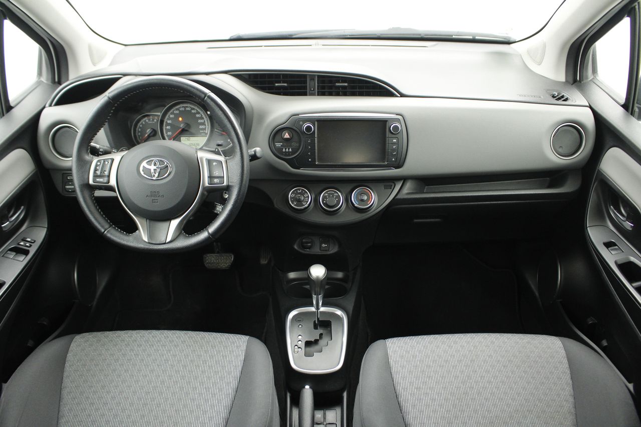 Foto Toyota Yaris 4
