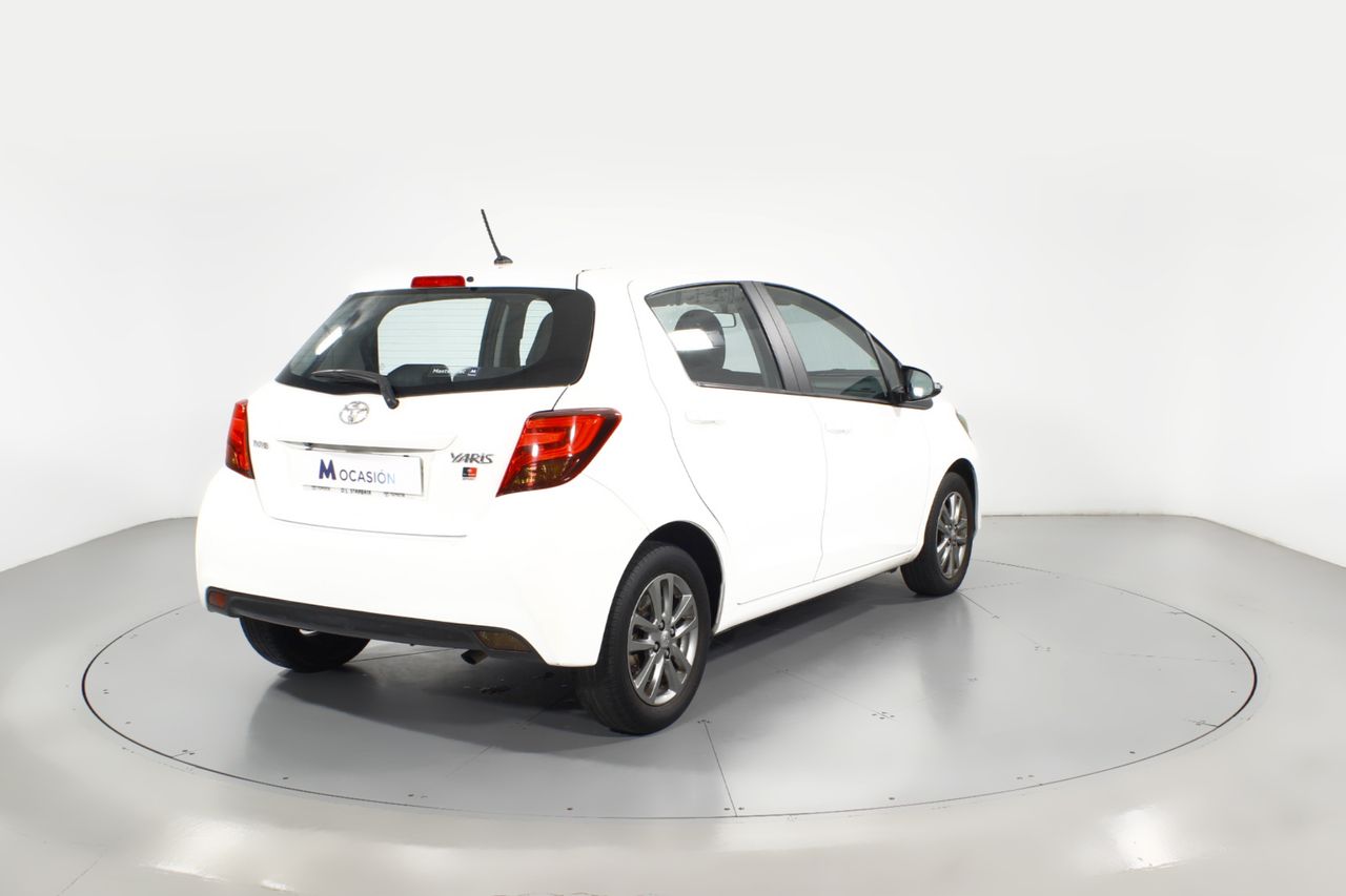 Foto Toyota Yaris 25