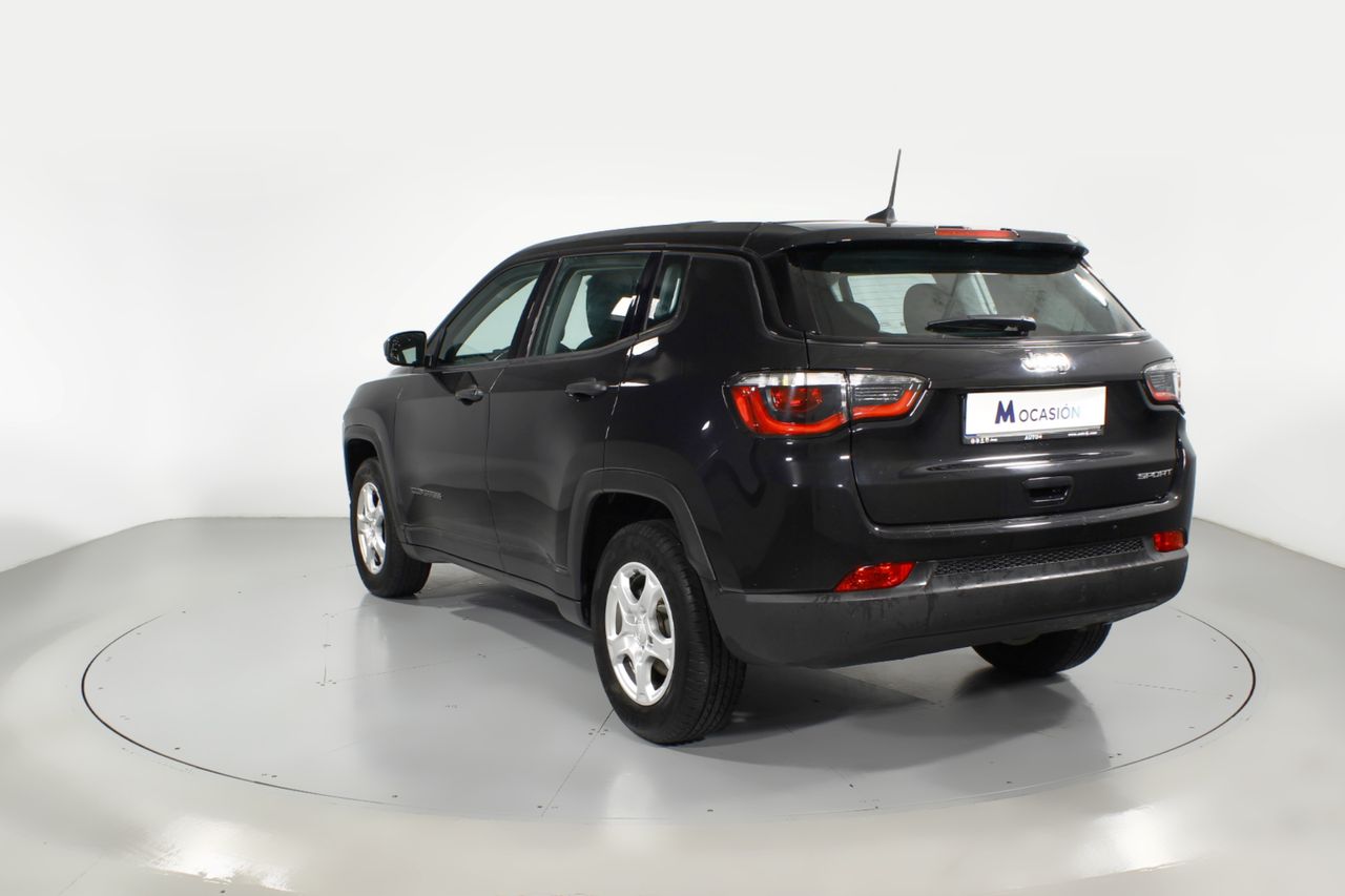 Foto Jeep Compass 2