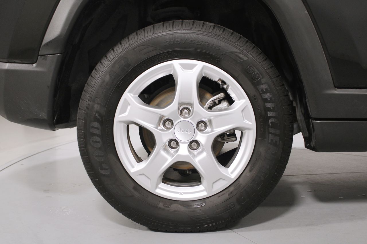 Foto Jeep Compass 8