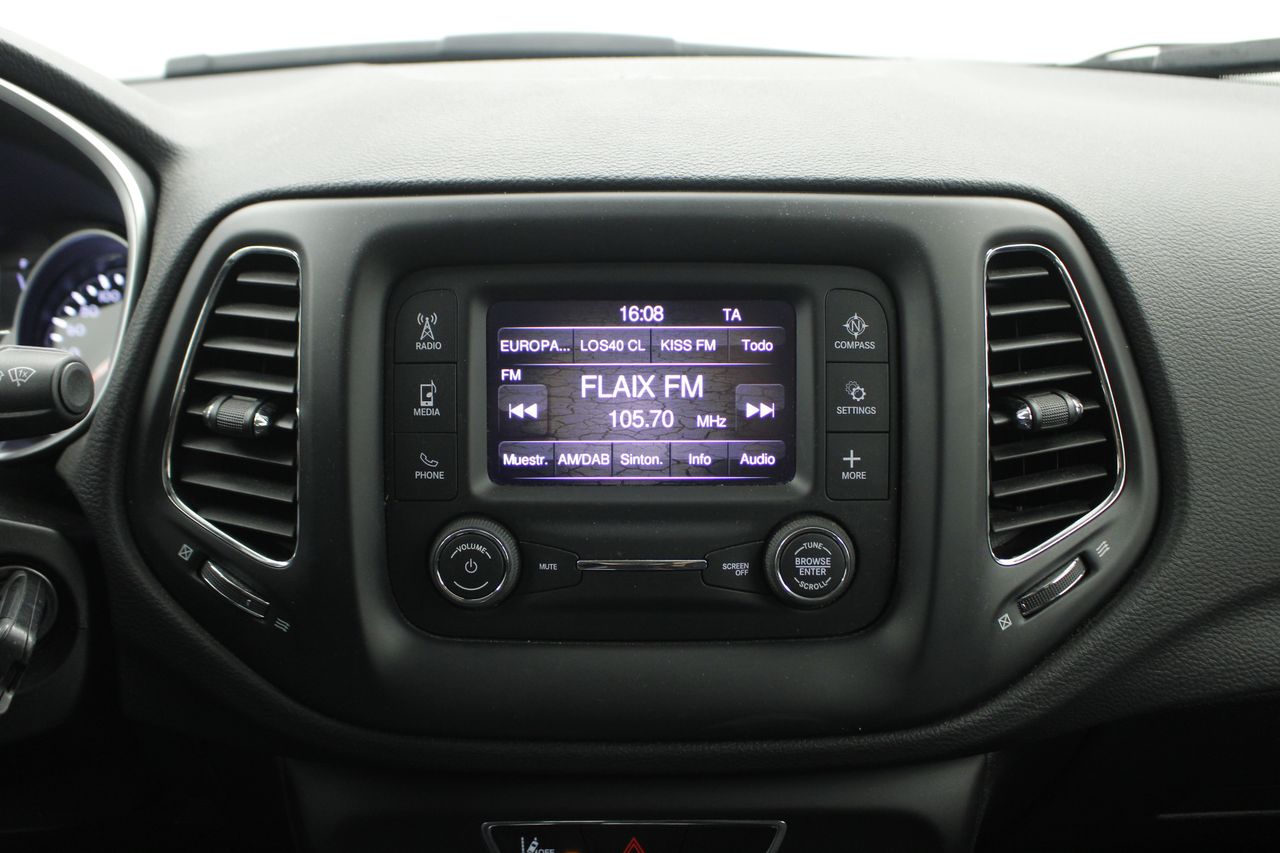 Foto Jeep Compass 12