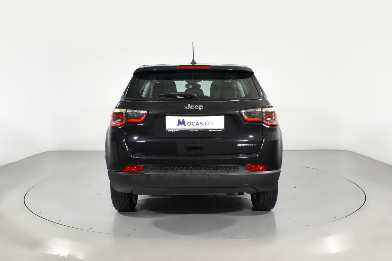 Foto Jeep Compass 17