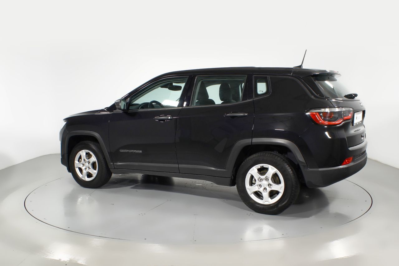 Foto Jeep Compass 18
