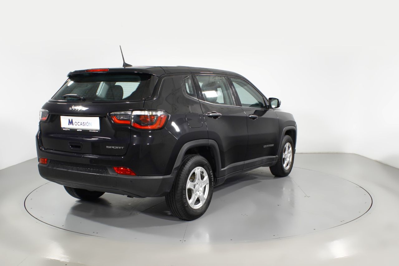Foto Jeep Compass 25