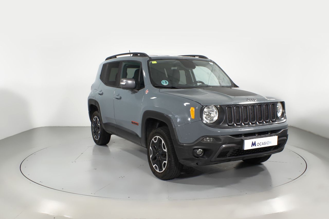 Foto Jeep Renegade 1