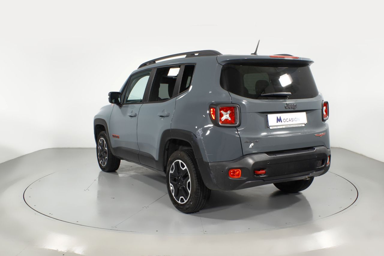 Foto Jeep Renegade 2