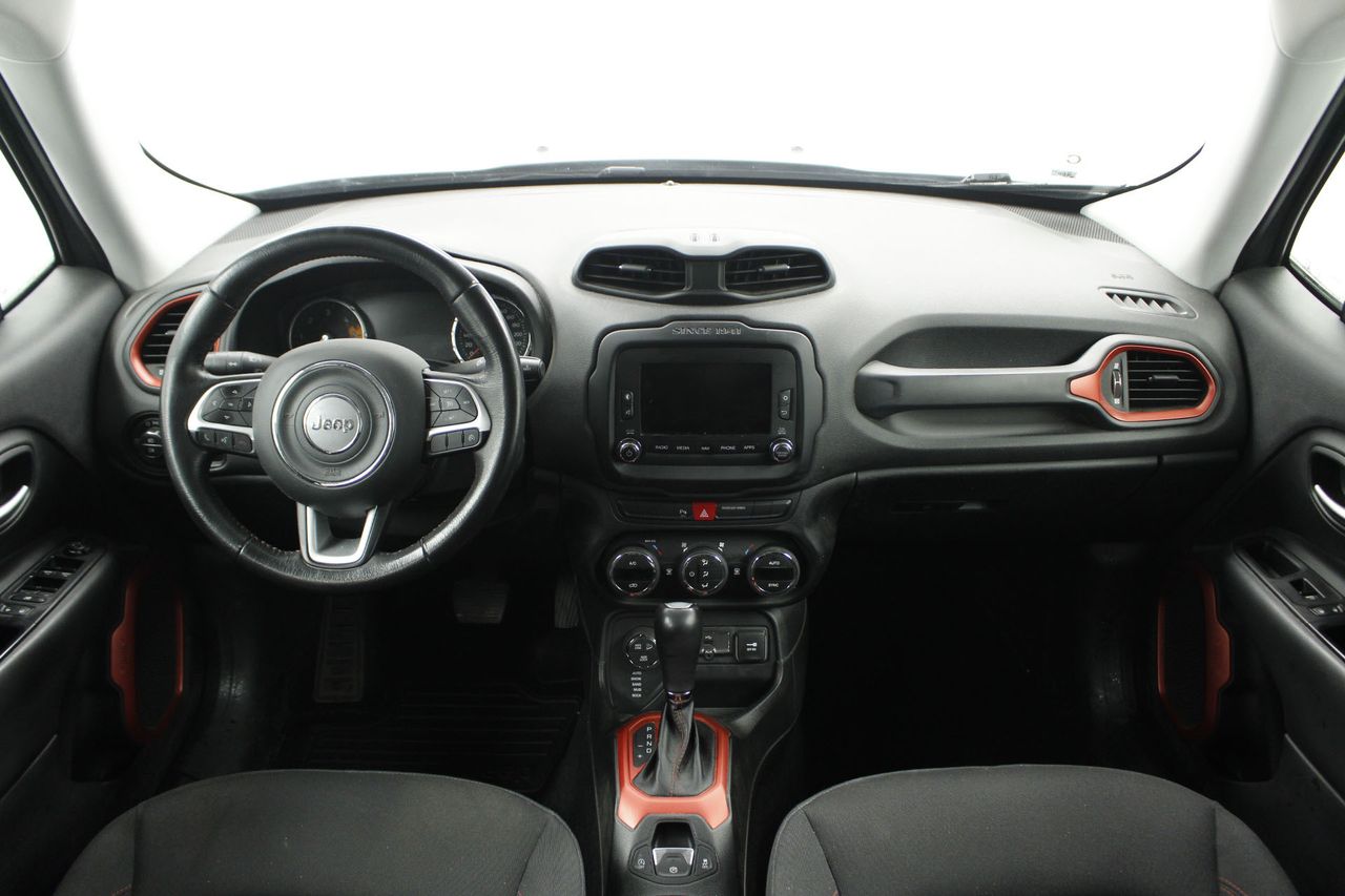 Foto Jeep Renegade 4