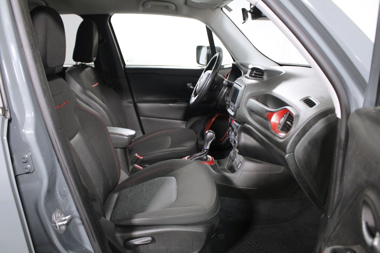 Foto Jeep Renegade 5